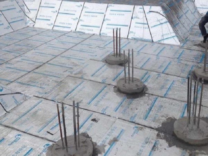 地下室渗水-蓝盾建筑科技