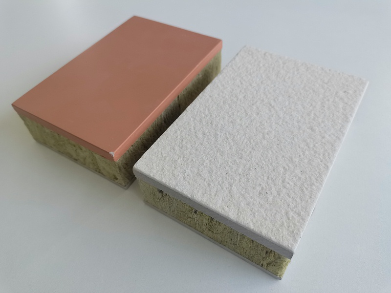 硅酸钙板保温一体板