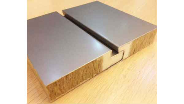 铝板装饰节能一体化板